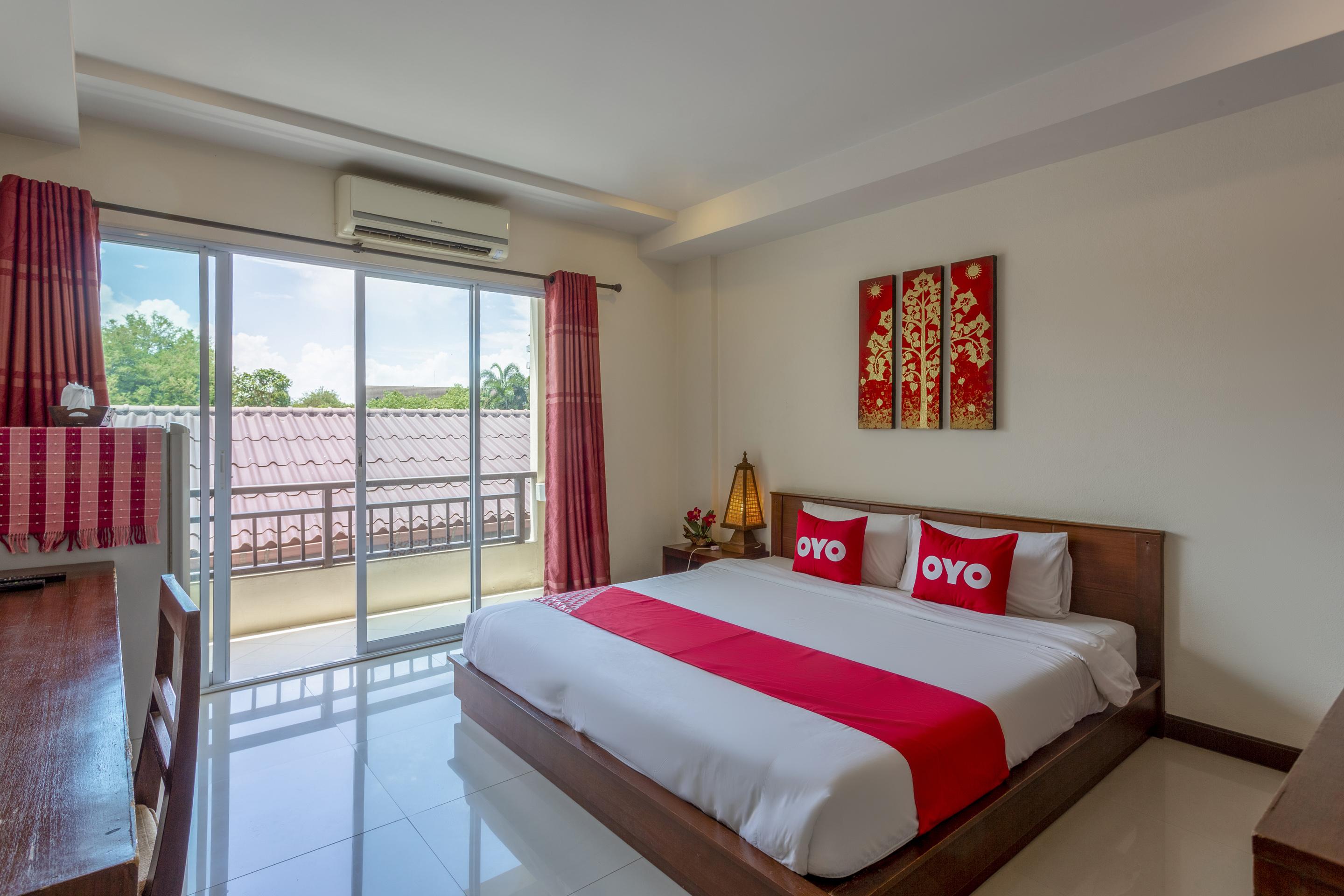 Nida Rooms Ping River 455 Sunshine Chiang Mai Buitenkant foto