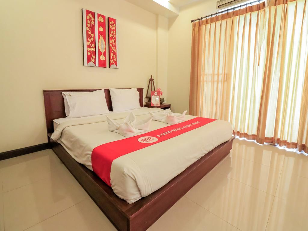 Nida Rooms Ping River 455 Sunshine Chiang Mai Buitenkant foto